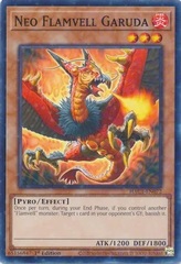 Neo Flamvell Garuda - HAC1-EN072 - Common - 1st Edition (Duel Terminal)