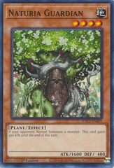 Naturia Guardian - HAC1-EN095 - Common - 1st Edition