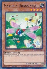 Naturia Dragonfly - HAC1-EN101 - Common - 1st Edition (Duel Terminal)