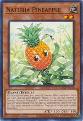 Naturia Pineapple - HAC1-EN118 - Common - 1st Edition