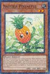 Naturia Pineapple - HAC1-EN118 - Common - 1st Edition (Duel Terminal)