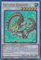 Naturia Barkion - HAC1-EN122 - Ultra Rare - 1st Edition (Duel Terminal)