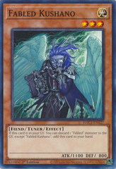 Fabled Kushano - HAC1-EN127 - Common - 1st Edition