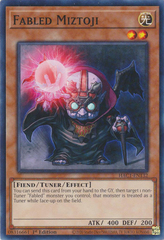 Fabled Miztoji - HAC1-EN132 - Common - 1st Edition (Duel Terminal)