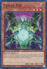 Fabled Dyf - HAC1-EN133 - Common - 1st Edition (Duel Terminal)