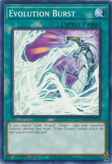 Evolution Burst - HAC1-EN170 - Common - 1st Edition