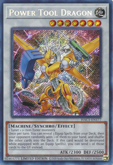 Power Tool Dragon - HAC1-EN177 - Secret Rare - Limited Edition