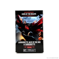 Icons of the Realms: Carionnette and Jack-in-the-Box Promo Box