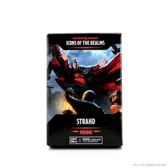 Icons of the Realms: Strahd Promo Box