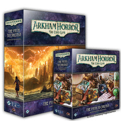 Arkham Horror: The Card Game – The Path to Carcosa: Investigator Expansion