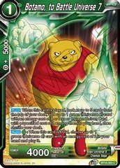 Botamo, to Battle Universe 7 - BT16-063 - C - Foil