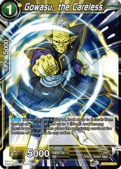 Gowasu, the Careless - BT16-086 - C - Foil