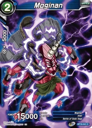 Moginan - BT16-041 - C - Foil