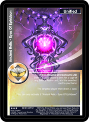 Ancient Relic - Eyes Of Ephideon