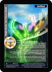 Majik Plants The Future Seeds