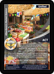 Alburdunn's Market District
