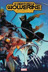 X Deaths Of Wolverine #5 (Of 5) (STL217203)