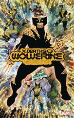 X Deaths Of Wolverine #5 (Of 5) Bagley Trading Card Var (STL217205)