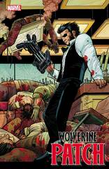 Wolverine Patch #1 (Of 5) Romita Jr Var (STL218341)