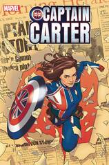 Captain Carter #1 (Of 5) (STL218224)