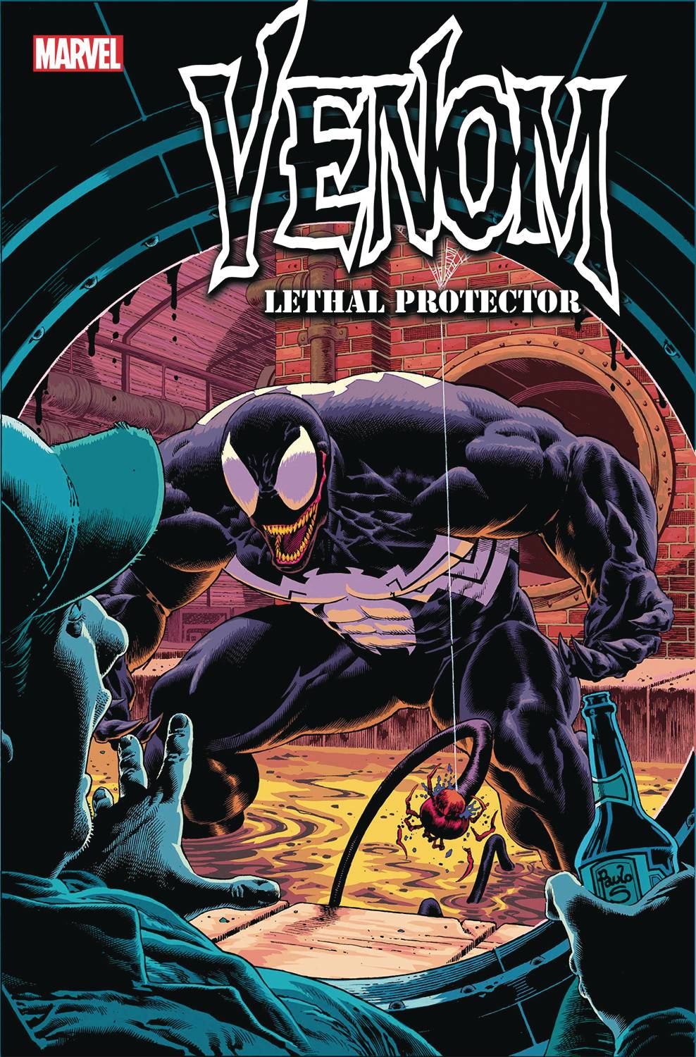 Venom Lethal Protector #1 (Of 5) (STL218331)