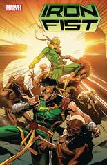 Iron Fist #2 (Of 5) (STL217158)