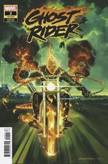 Ghost Rider #2 Artist B Var (STL217151)