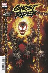 Ghost Rider #2 Tan Carnage Forever Var (STL217152)