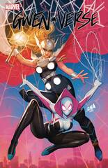 Spider-Gwen Gwenverse #2 (Of 5) (STL217180)