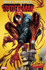 Miles Morales Spider-Man #36 Carnage Forever Var (STL217165)