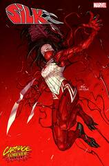 Silk #3 Inhyuk Lee Carnage Forever Var (STL218215)