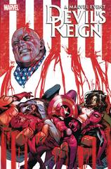 Devils Reign #5 (Of 6) (STL217142)