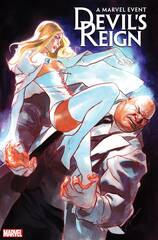 Devils Reign X-Men #3 (Of 3) Parel Var (STL217148)