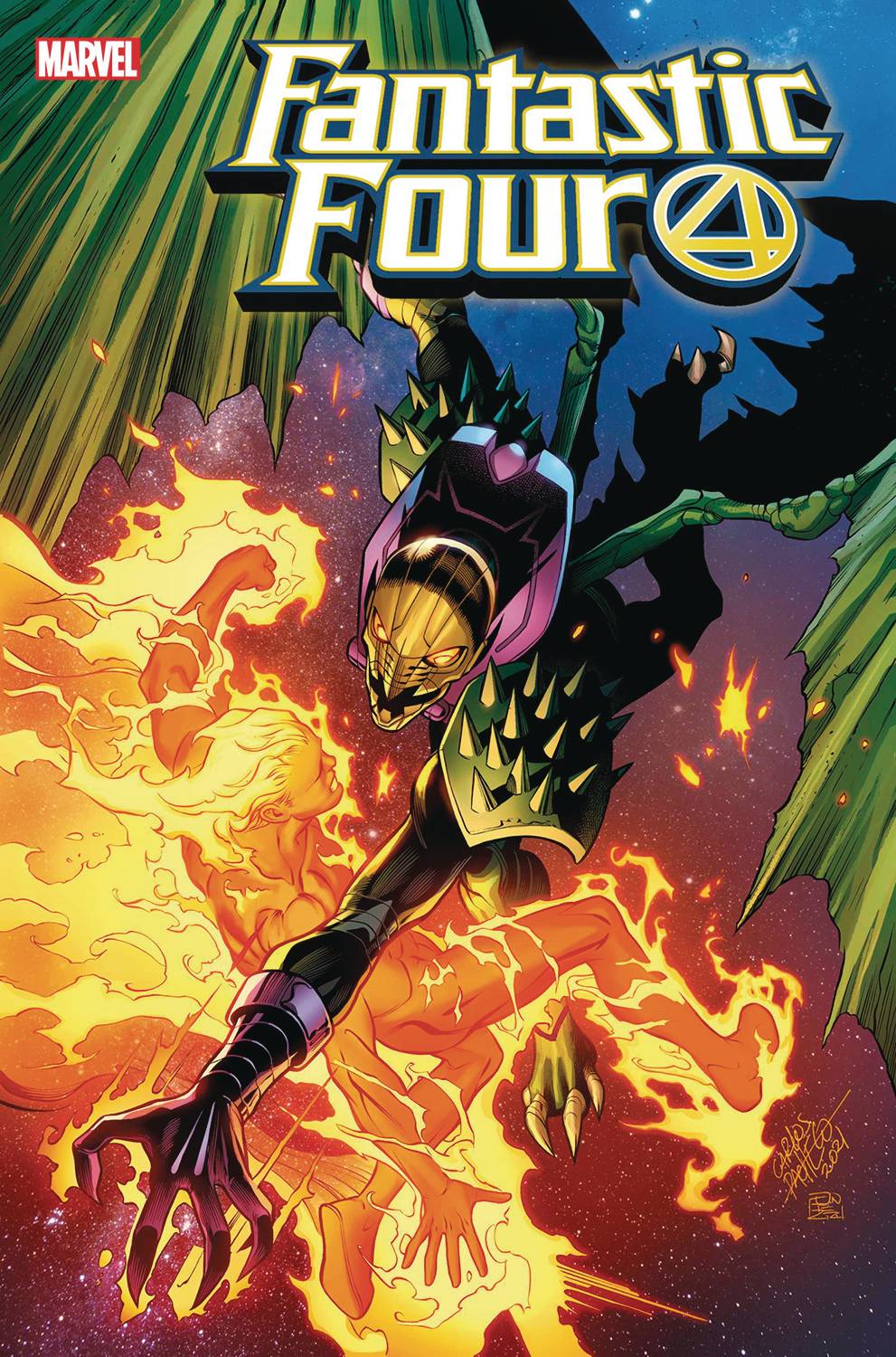 Fantastic Four #42 (STL218163)