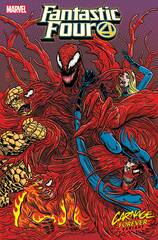 Fantastic Four #42 Allred Carnage Forever Var (STL218164)