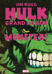 Hulk Grand Design Monster #1 (STL218275)