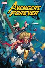 Avengers Forever #4 (STL217127)