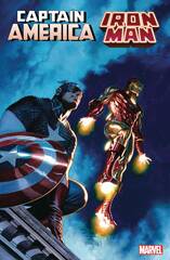 Captain America Iron Man #5 (Of 5) (STL217135)