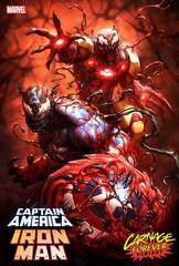 Captain America Iron Man #5 (Of 5) Kunkka Carnage Forever Var (STL217136)