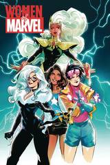 Women Of Marvel #1 (STL218279)