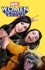 Women Of Marvel #1 Witter Var (STL218283)