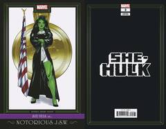 She-Hulk #3 Bazaldua Womens History Var (STL217173)