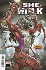 She-Hulk #3 Skan Carnage Forever Var (STL217174)