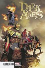 Dark Ages #6 (Of 6) Hans Var (STL217140)