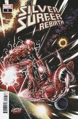 Silver Surfer Rebirth #3 (Of 5) Siquera Carnage Forever Var (STL217178)