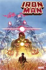 Iron Man #18 (STL217160)