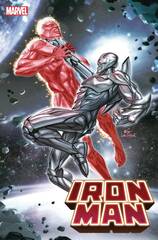 Iron Man #18 Inhyuk Lee Var (STL217161)