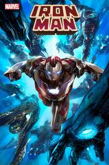 Iron Man #18 Lozano Infinity Saga Phase 2 Var (STL217162)