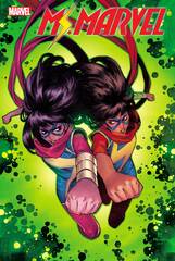 Ms Marvel Beyond Limit #4 (Of 5) Ruan Var (STL217168)