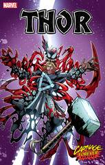 Thor #23 Rahzzah Carnage Forever Var (STL217198)